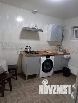 Дом 40м&sup2;, 1-этажный, посуточно, 