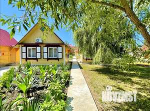 Дом 24м&sup2;, 1-этажный, посуточно, 