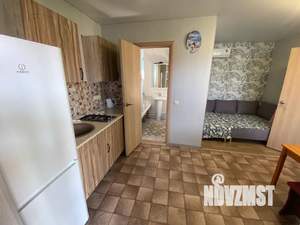 Дом 30м², 1-этажный, посуточно, 