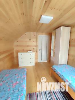 Дом 72м², 2-этажный, посуточно, 