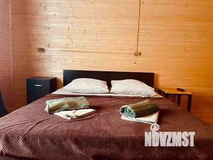 Дом 65м&sup2;, 2-этажный, посуточно, 