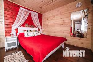 Дом 18м&sup2;, 1-этажный, посуточно, 