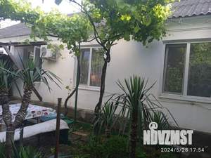 Дом 78м&sup2;, 1-этажный, посуточно, 