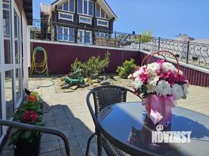 Дом 150м², 2-этажный, посуточно, 