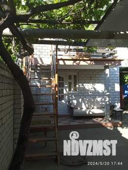 Дом 35м&sup2;, 2-этажный, посуточно, 