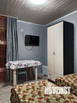 Дом 20м&sup2;, 1-этажный, на длительный срок, 