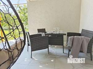 Таунхаус 32м&sup2;, 1-этажный, на длительный срок, 