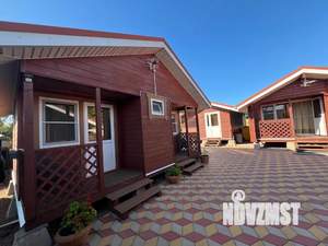 Дом 28м², 1-этажный, посуточно, 