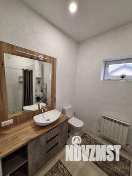 Дом 100м², 1-этажный, посуточно, 