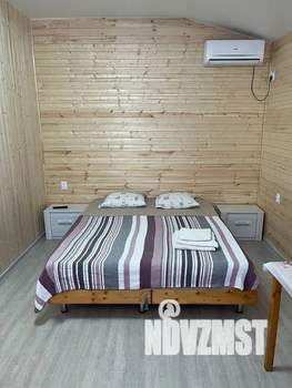 Дом 20м&sup2;, 1-этажный, посуточно, 