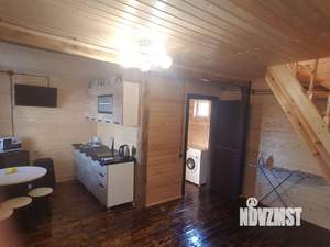 Дом 70м², 2-этажный, на длительный срок, 