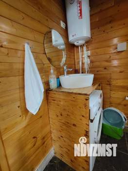 Дом 36м&sup2;, 1-этажный, на длительный срок, 