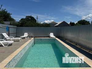 Дом 30м&sup2;, 1-этажный, посуточно, 