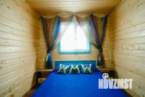 Дом 35м², 2-этажный, посуточно, 