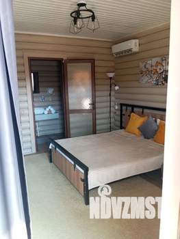 Дом 24м&sup2;, 1-этажный, посуточно, 