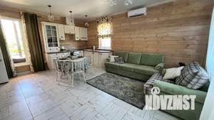 Дом 50м&sup2;, 1-этажный, посуточно, 