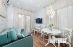 Дом 36м&sup2;, 1-этажный, посуточно, 