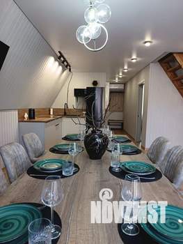 Дом 120м², 2-этажный, посуточно, 