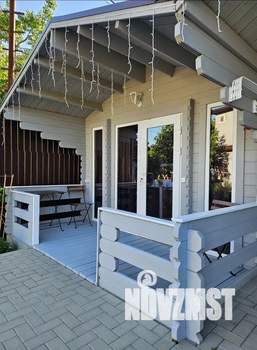 Дом 12м², 1-этажный, посуточно, 