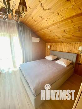 Дом 80м², 2-этажный, посуточно, 