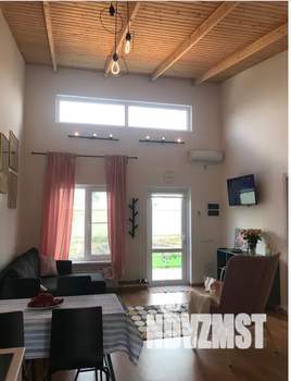 Дом 65м&sup2;, 1-этажный, посуточно, 