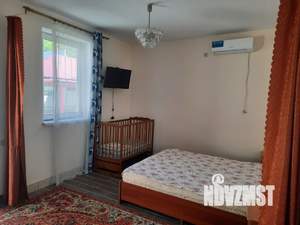 Дом 39м&sup2;, 1-этажный, посуточно, 