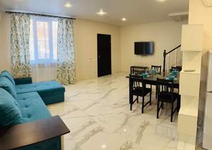 Дом 80м&sup2;, 2-этажный, на длительный срок, 