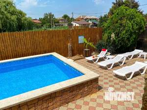 Дом 27м&sup2;, 2-этажный, на длительный срок, 