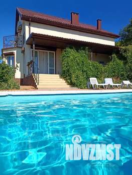 Дом 160м², 2-этажный, посуточно, 