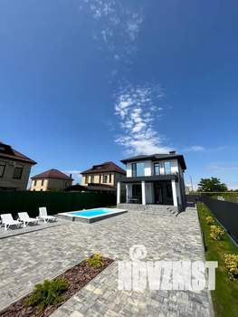 Дом 150м&sup2;, 2-этажный, посуточно, 