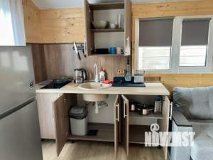 Дом 30м&sup2;, 1-этажный, посуточно, 