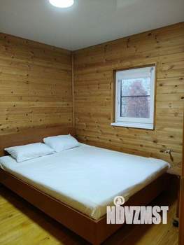 Дом 36м&sup2;, 1-этажный, на длительный срок, 