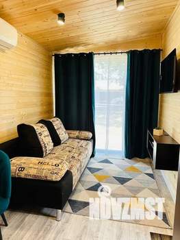 Дом 32м&sup2;, 1-этажный, посуточно, 