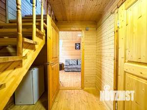 Дом 40м&sup2;, 2-этажный, посуточно, 