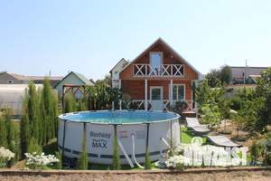 Дом 50м&sup2;, 2-этажный, посуточно, 