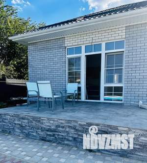 Дом 90м&sup2;, 1-этажный, посуточно, 