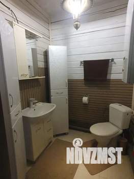 Дом 120м&sup2;, 2-этажный, посуточно, 