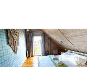 Дом 70м², 2-этажный, посуточно, 