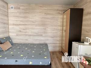 Дом 17м&sup2;, 1-этажный, посуточно, 