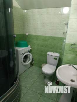 Дом 50м², 2-этажный, на длительный срок, 