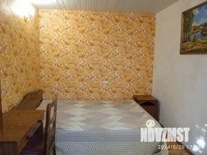 Дом 35м², 2-этажный, посуточно, 