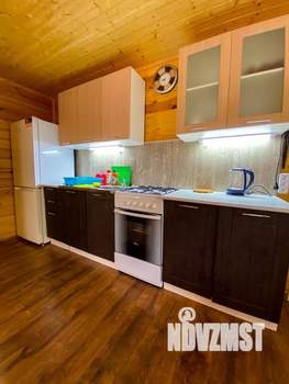 Дом 90м&sup2;, 2-этажный, посуточно, 