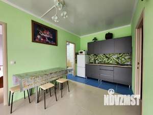 Дом 50м&sup2;, 1-этажный, посуточно, 