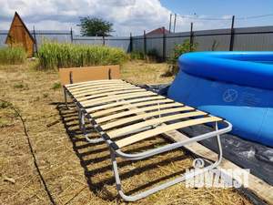 Дом 10м&sup2;, 1-этажный, посуточно, 