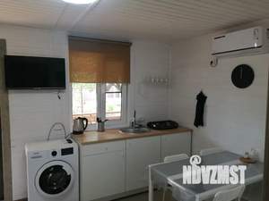 Дом 48м², 1-этажный, посуточно, 