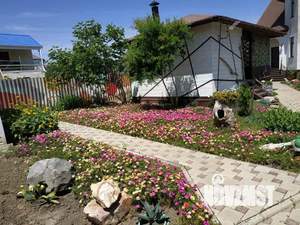 Дом 44м&sup2;, 1-этажный, посуточно, 