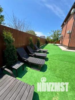 Дом 140м², 2-этажный, посуточно, 