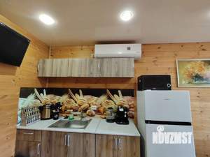 Дом 36м&sup2;, 1-этажный, на длительный срок, 