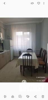 Дом 80м&sup2;, 1-этажный, на длительный срок, 