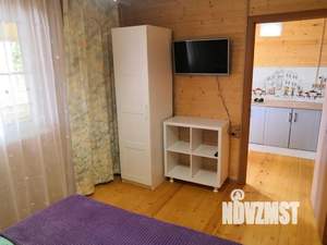 Дом 36м&sup2;, 1-этажный, посуточно, 